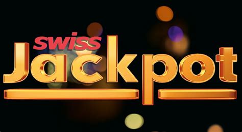 swiss jackpot